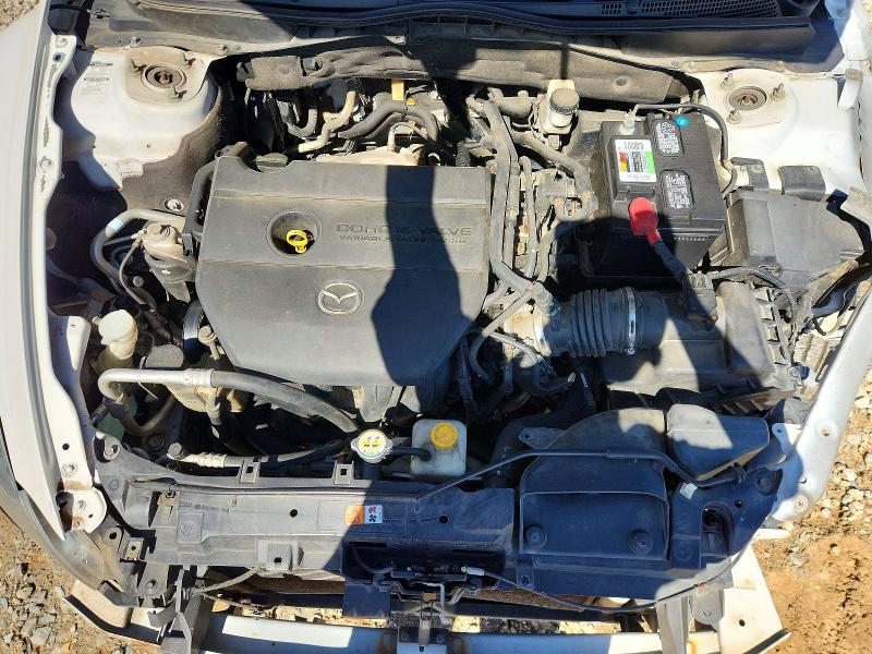 53030606 :رقم المزاد ، 1YVHZ8EH5D5M05697 vin ، 2013 Mazda 6 مزاد بيع