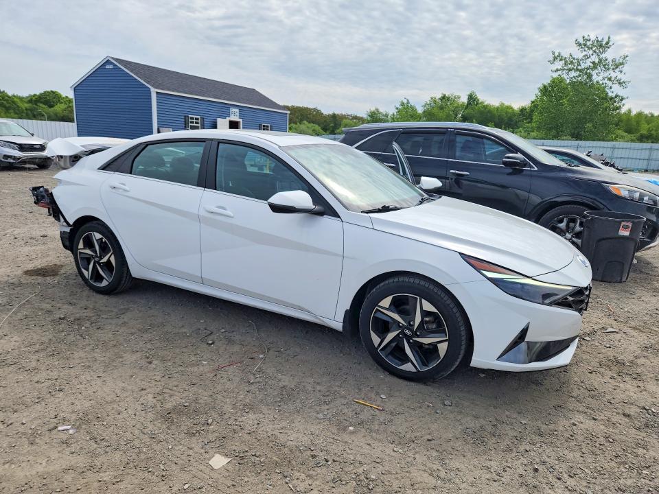 Продажа на аукционе авто 2023 Hyundai Elantra, vin: KMHLN4AJ9PU070494, номер лота: 54505846