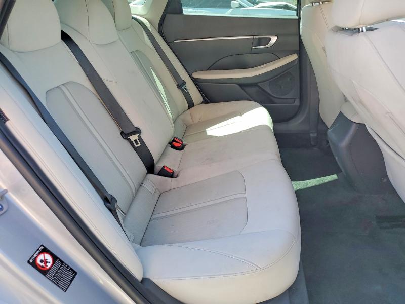 Aukcja sprzedaży 2023 Hyundai Sonata, vin: KMHL24JA5PA334174, numer aukcji: 55203206