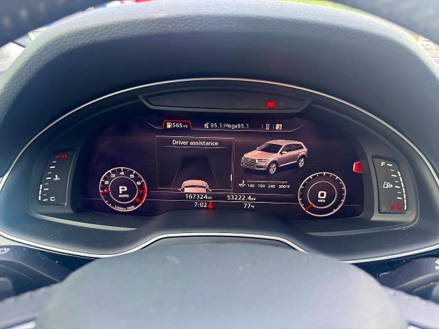 54542416 :رقم المزاد ، WA1LAAF7XKD008245 vin ، 2019 Audi Q7 مزاد بيع