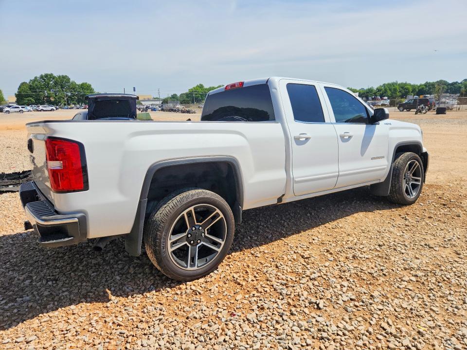 2019 Gmc Sierra Limited მანქანა იყიდება აუქციონზე, vin: 2GTV2MEC6K1104395, აუქციონის ნომერი: 52532396