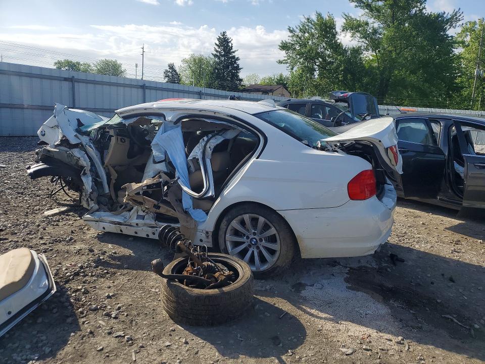 2011 Bmw 328 მანქანა იყიდება აუქციონზე, vin: WBAPK5C52BA810849, აუქციონის ნომერი: 52925896