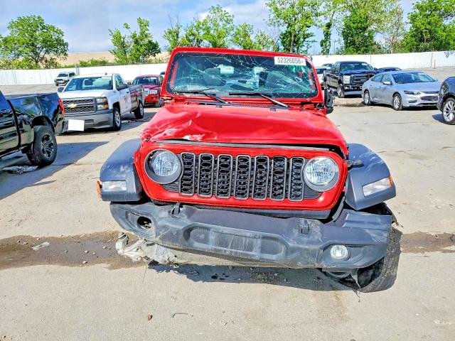 Продаж на аукціоні авто 2025 Jeep Wrangler, vin: 1C4PJXDN7SW524000, номер лоту: 52326056