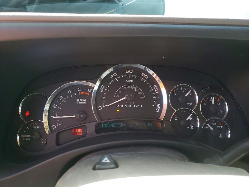 2006 Cadillac Escalade მანქანა იყიდება აუქციონზე, vin: 1GYEC63N96R120482, აუქციონის ნომერი: 53241596