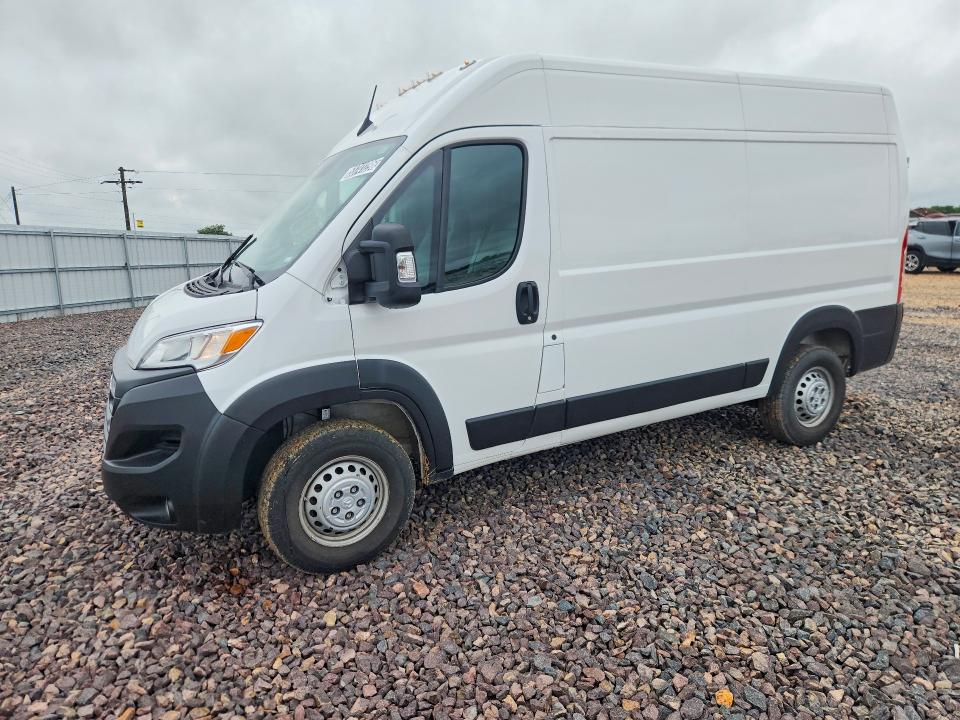 53741296 :رقم المزاد ، 3C6LRVCG6RE149291 vin ، 2024 Ram Promaster 2500 مزاد بيع
