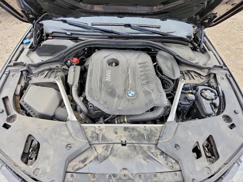 Aukcja sprzedaży 2019 Bmw 540, vin: WBAJE7C57KWW20153, numer aukcji: 52394586