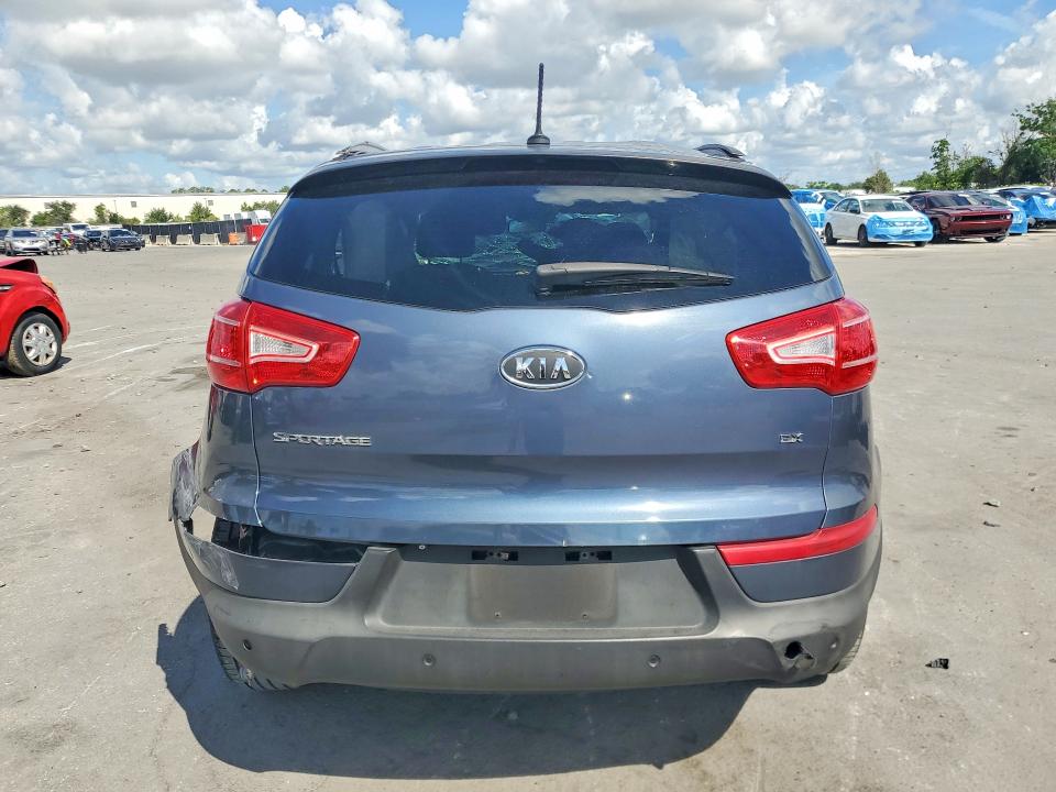 Продажа на аукционе авто 2012 Kia Sportage, vin: KNDPCCA27C7269809, номер лота: 54185286