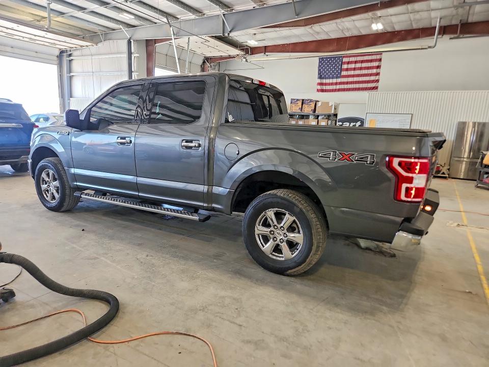 53079096 :رقم المزاد ، 1FTEW1EPXKFA17274 vin ، 2019 Ford F150 مزاد بيع