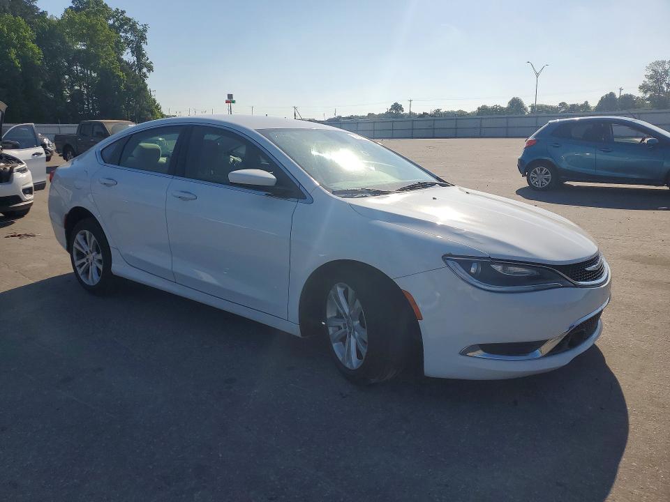Aukcja sprzedaży 2016 Chrysler 200, vin: 1C3CCCAB9GN181610, numer aukcji: 54332386