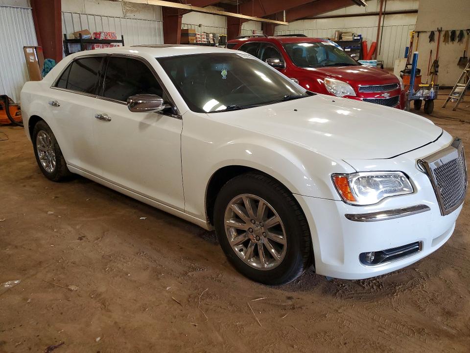 Aukcja sprzedaży 2011 Chrysler 300, vin: 2C3CA5CG1BH580376, numer aukcji: 51882516