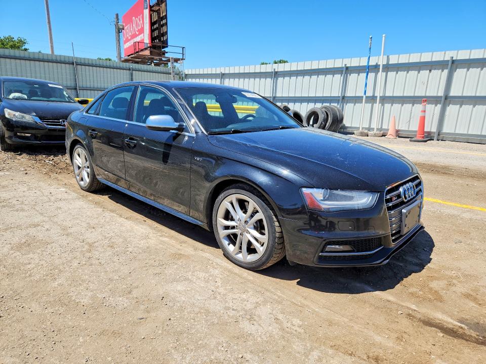 Aukcja sprzedaży 2013 Audi S4, vin: WAUBGAFL6DA050264, numer aukcji: 52724026
