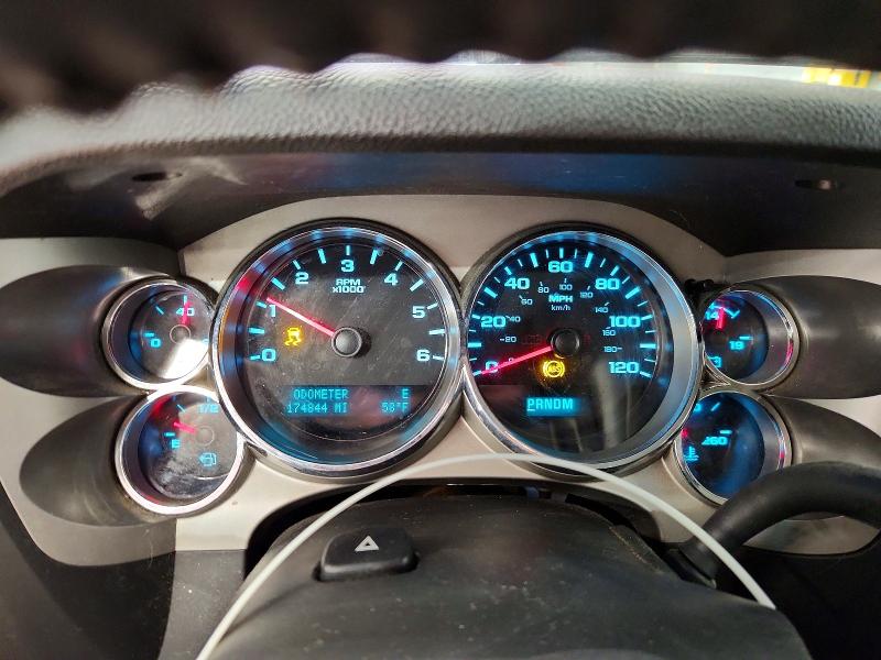 Aukcja sprzedaży 2013 Chev Silverado, vin: 1GCRKSE71DZ217304, numer aukcji: 53179306