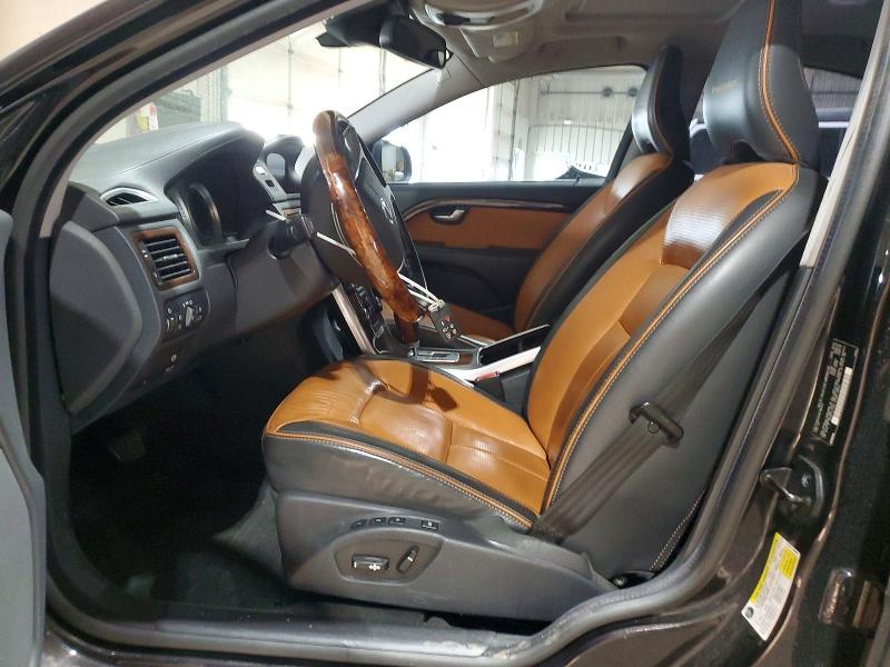 53510536 :رقم المزاد ، YV1902AH1C1160372 vin ، 2012 Volvo S80 مزاد بيع
