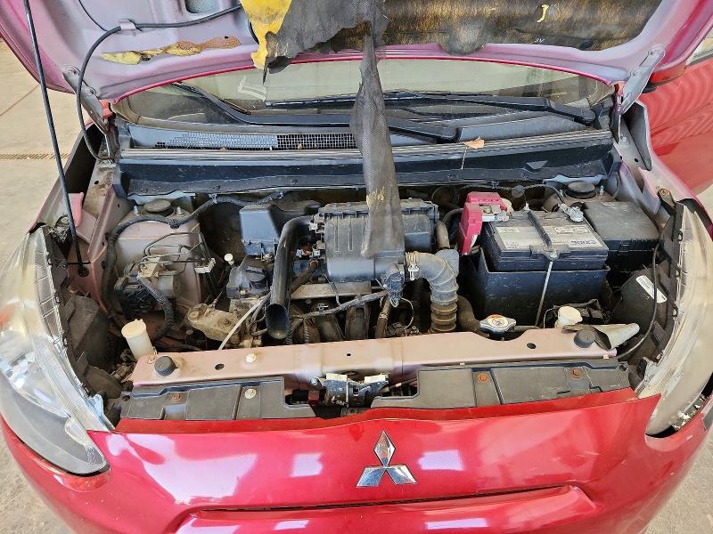 Aukcja sprzedaży 2015 Mitsubishi Mirage, vin: ML32A4HJ7FH051759, numer aukcji: 52514156