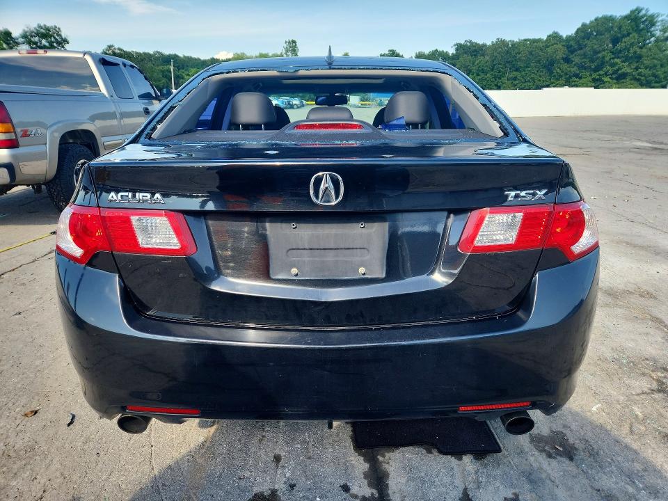 Продажа на аукционе авто 2010 Acura Tsx, vin: JH4CU2F69AC016236, номер лота: 55032686