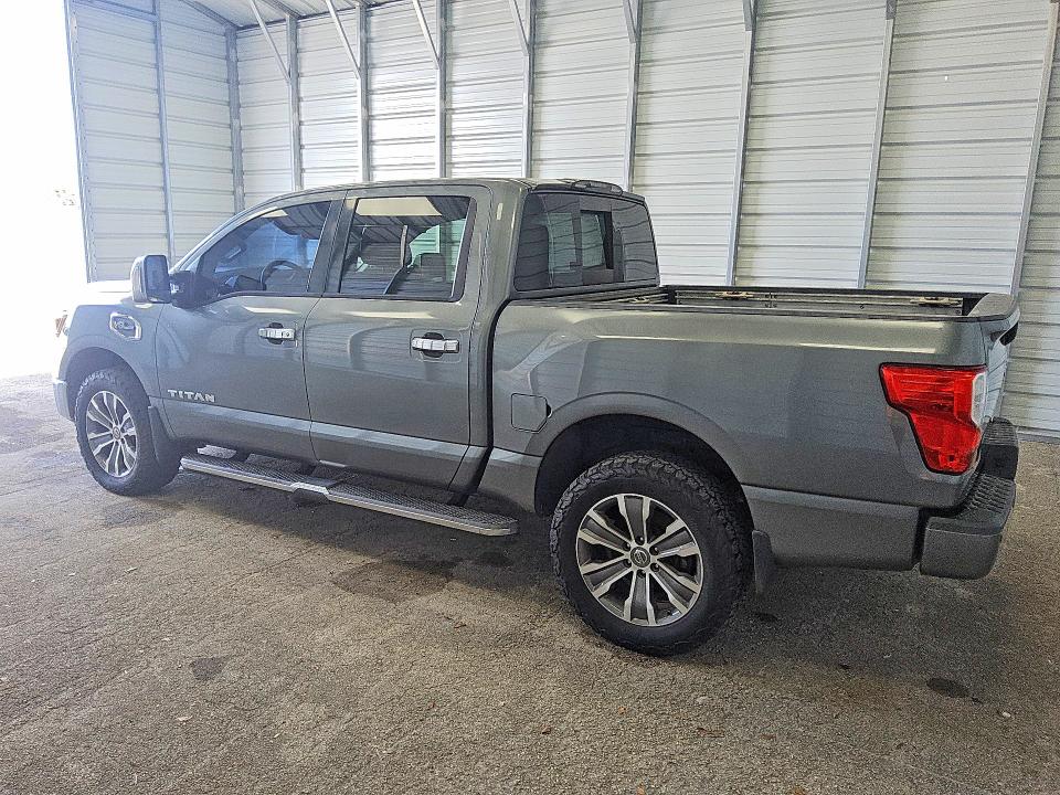 Продажа на аукционе авто 2017 Nissan Titan, vin: 1N6AA1E55HN519486, номер лота: 53799556