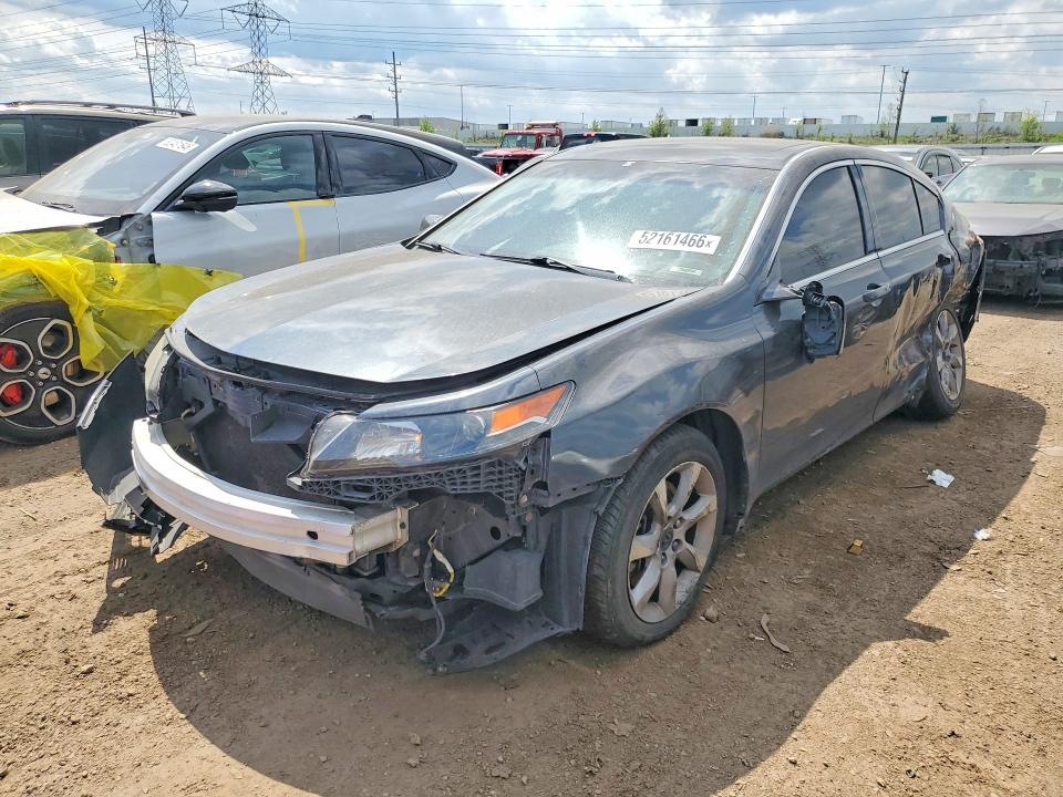 2012 Acura Tl მანქანა იყიდება აუქციონზე, vin: 19UUA8F5XCA005271, აუქციონის ნომერი: 54533766