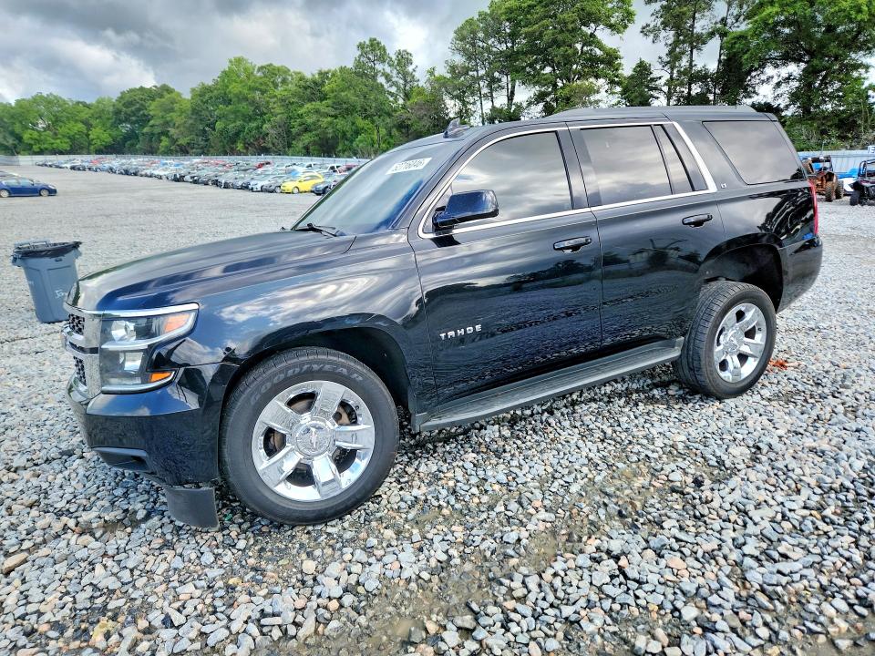 Продажа на аукционе авто 2017 Chevrolet Tahoe, vin: 1GNSCBKC1HR197925, номер лота: 61575856