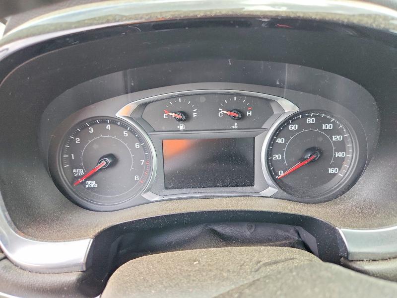 2019 Chevrolet Traverse მანქანა იყიდება აუქციონზე, vin: 1GNEVGKW6KJ152807, აუქციონის ნომერი: 55350546