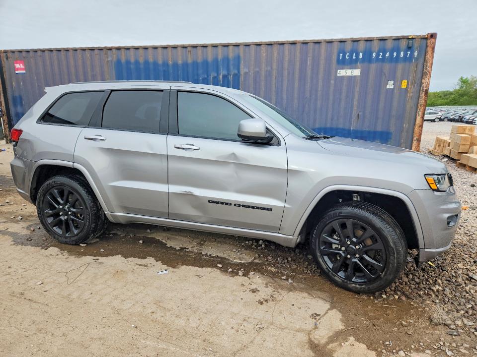 54254216 :رقم المزاد ، 1C4RJFAG0KC600618 vin ، 2019 Jeep Grand Cherokee مزاد بيع