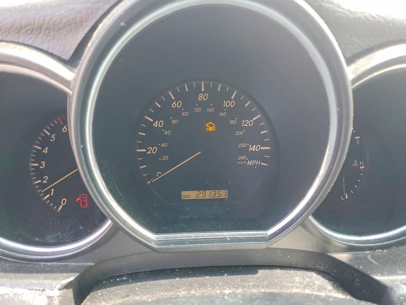 Продажа на аукционе авто 2004 Lexus Rx, vin: JTJHA31UX40038647, номер лота: 54087876