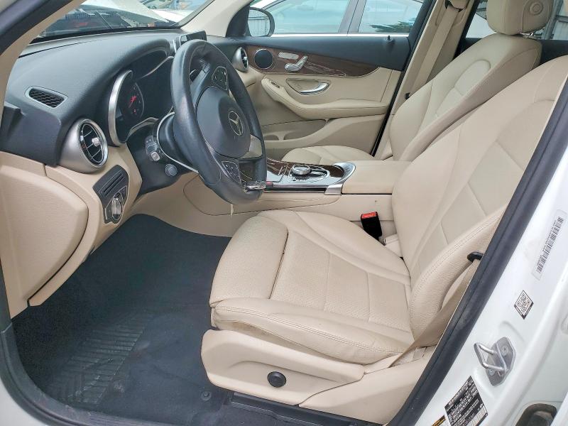 Aukcja sprzedaży 2017 Mercedes-benz Glc, vin: WDC0G4JB1HF172849, numer aukcji: 52138286