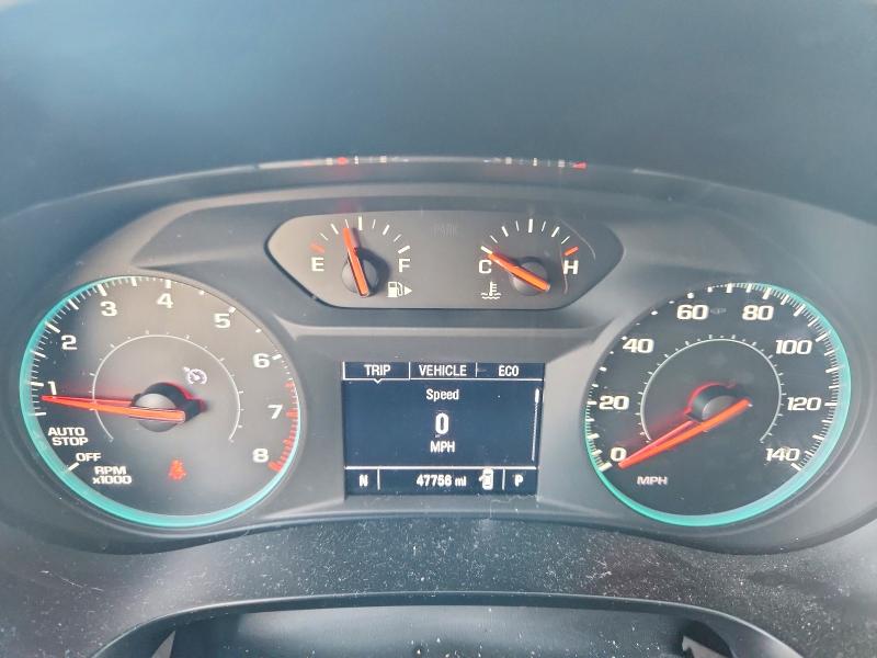 51885046 :رقم المزاد ، 1G1ZD5ST0RF162553 vin ، 2024 Chevrolet Malibu مزاد بيع