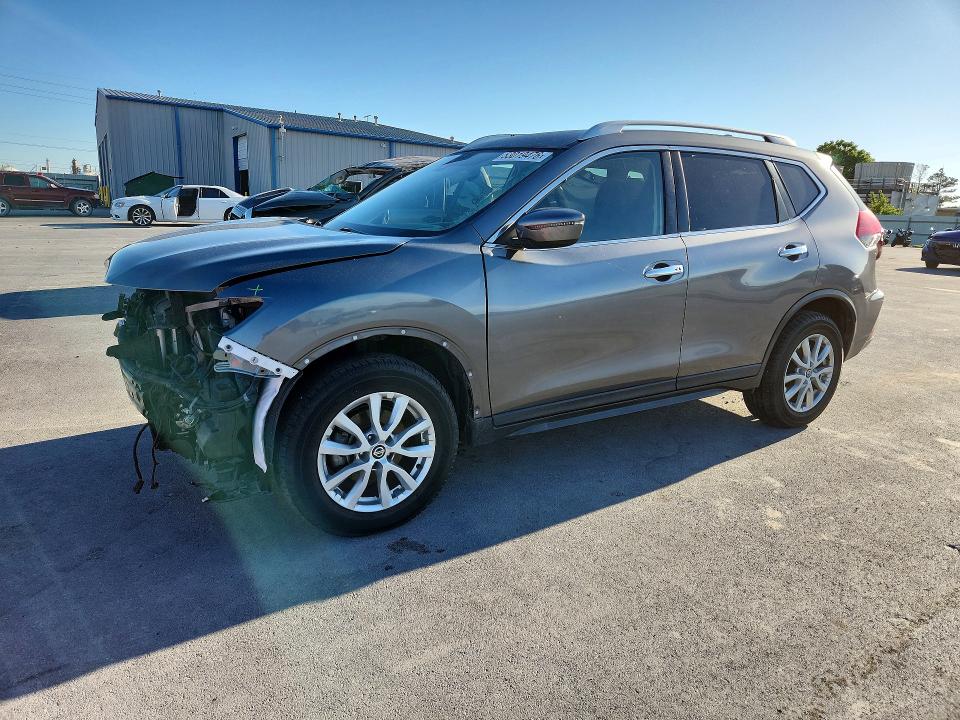 Продаж на аукціоні авто 2020 Nissan Rogue, vin: KNMAT2MV9LP534882, номер лоту: 53019476