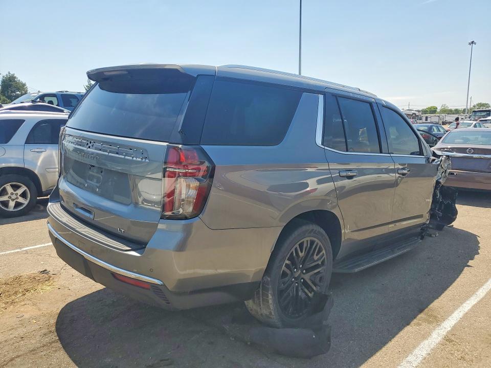 2021 Chevrolet Tahoe მანქანა იყიდება აუქციონზე, vin: 1GNSKNKD5MR399478, აუქციონის ნომერი: 53253586
