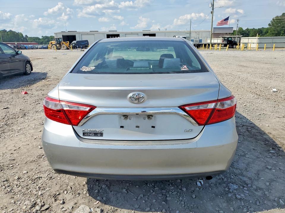 2016 Toyota Camry მანქანა იყიდება აუქციონზე, vin: 4T1BF1FK1GU122242, აუქციონის ნომერი: 52966406