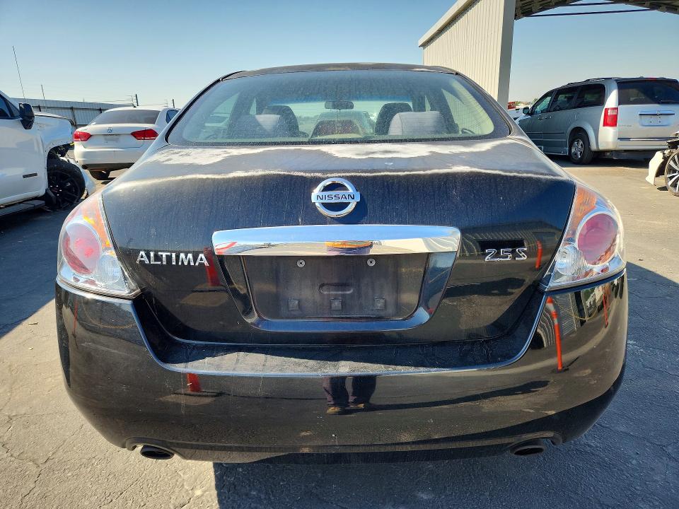 2012 Nissan Altima მანქანა იყიდება აუქციონზე, vin: 1N4AL2AP8CN406043, აუქციონის ნომერი: 52524656