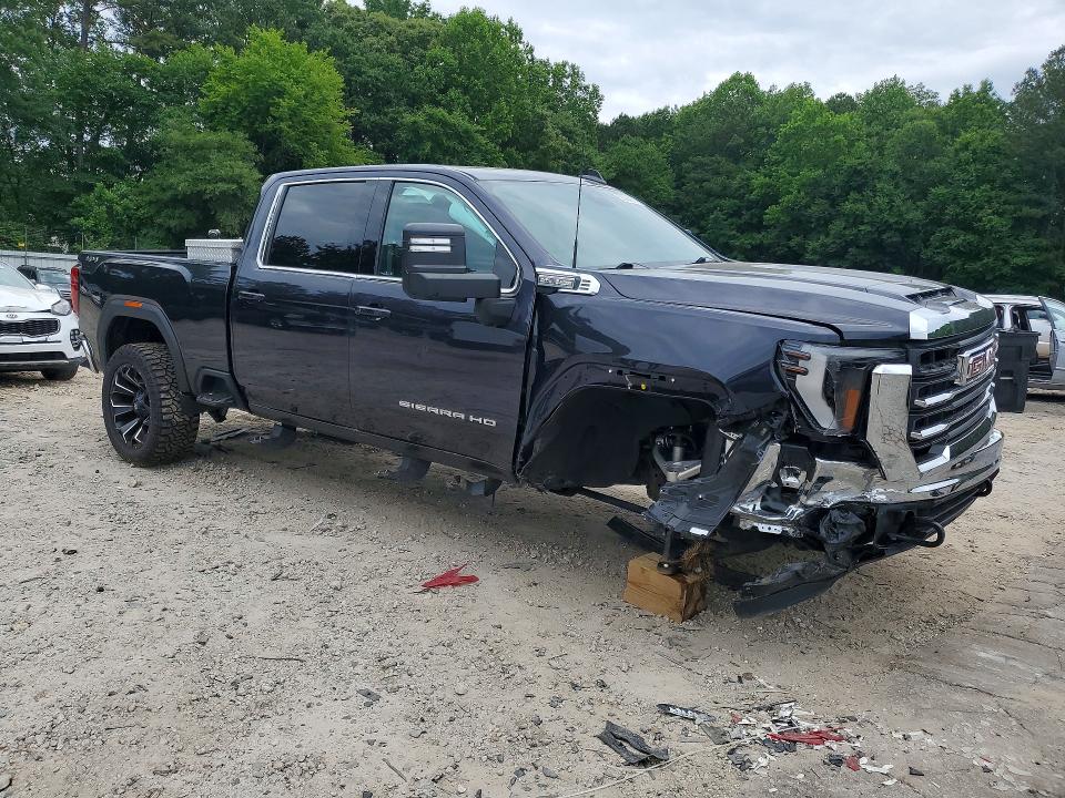 2024 Gmc Sierra მანქანა იყიდება აუქციონზე, vin: 1GT49ME76RF146045, აუქციონის ნომერი: 55064076