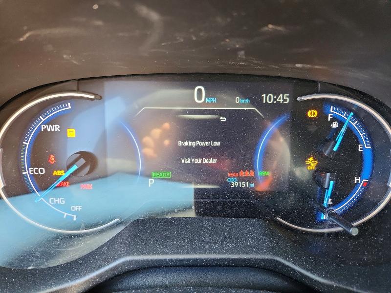 Продажа на аукционе авто 2020 Toyota Rav4, vin: 2T3EWRFV0LW057620, номер лота: 53193126