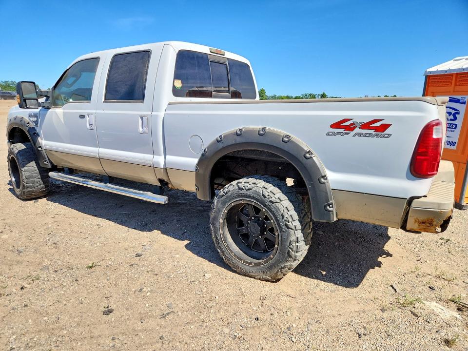 54628536 :رقم المزاد ، 1FTSW21R98ED81507 vin ، 2008 Ford F250 مزاد بيع
