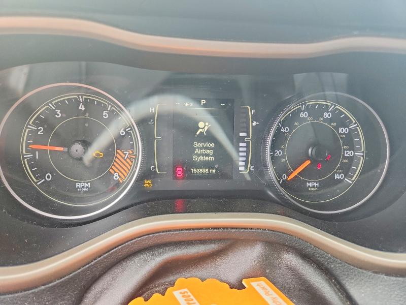 54895026 :رقم المزاد ، 1C4PJMCS3FW557684 vin ، 2015 Jeep Cherokee مزاد بيع
