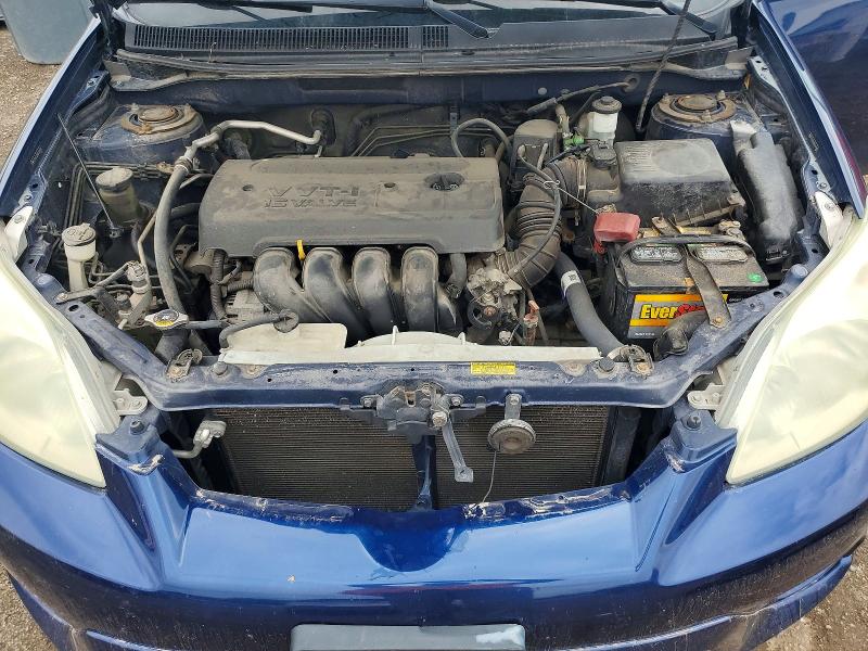 Aukcja sprzedaży 2005 Toyota Matrix, vin: 2T1LR32E05C347449, numer aukcji: 55596636