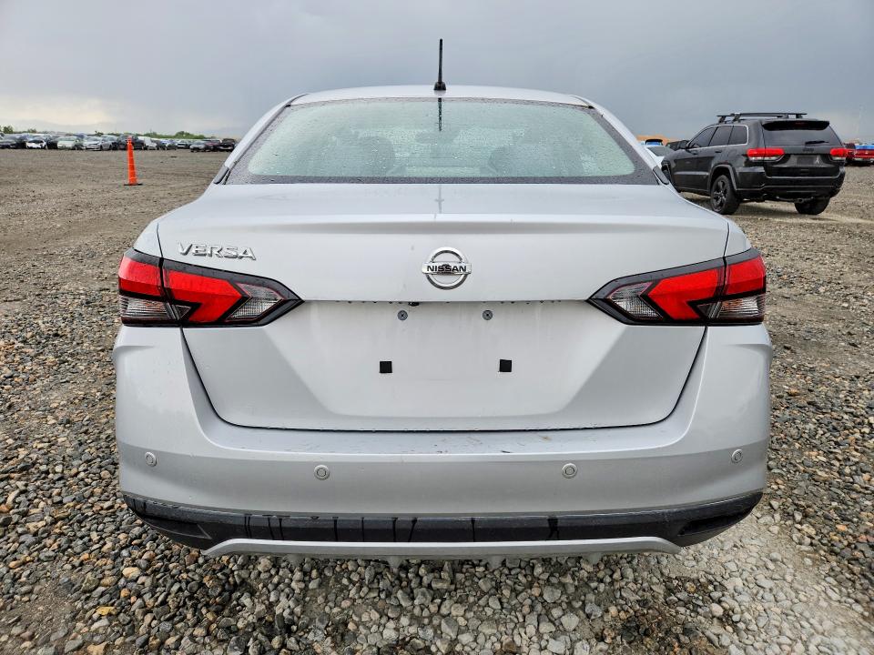 Продажа на аукционе авто 2020 Nissan Versa, vin: 3N1CN8BVXLL915678, номер лота: 55012076