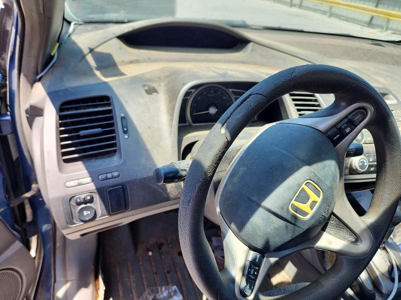 Aukcja sprzedaży 2006 Honda Civic, vin: 2HGFG12826H524545, numer aukcji: 53512126