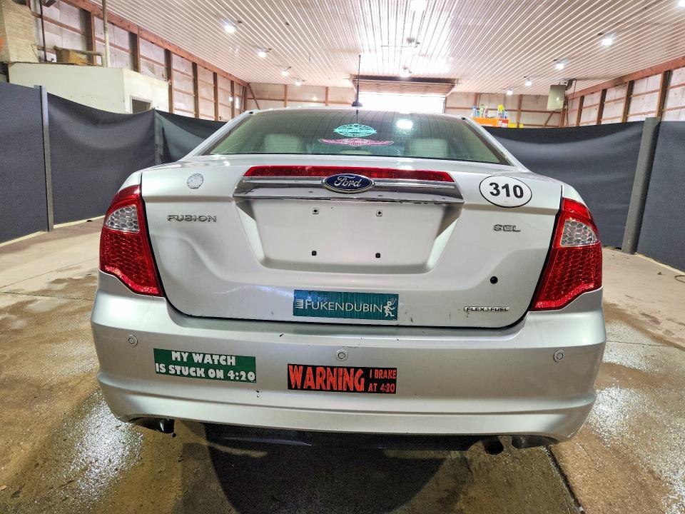 Продаж на аукціоні авто 2012 Ford Fusion, vin: 3FAHP0JG7CR272579, номер лоту: 54325716