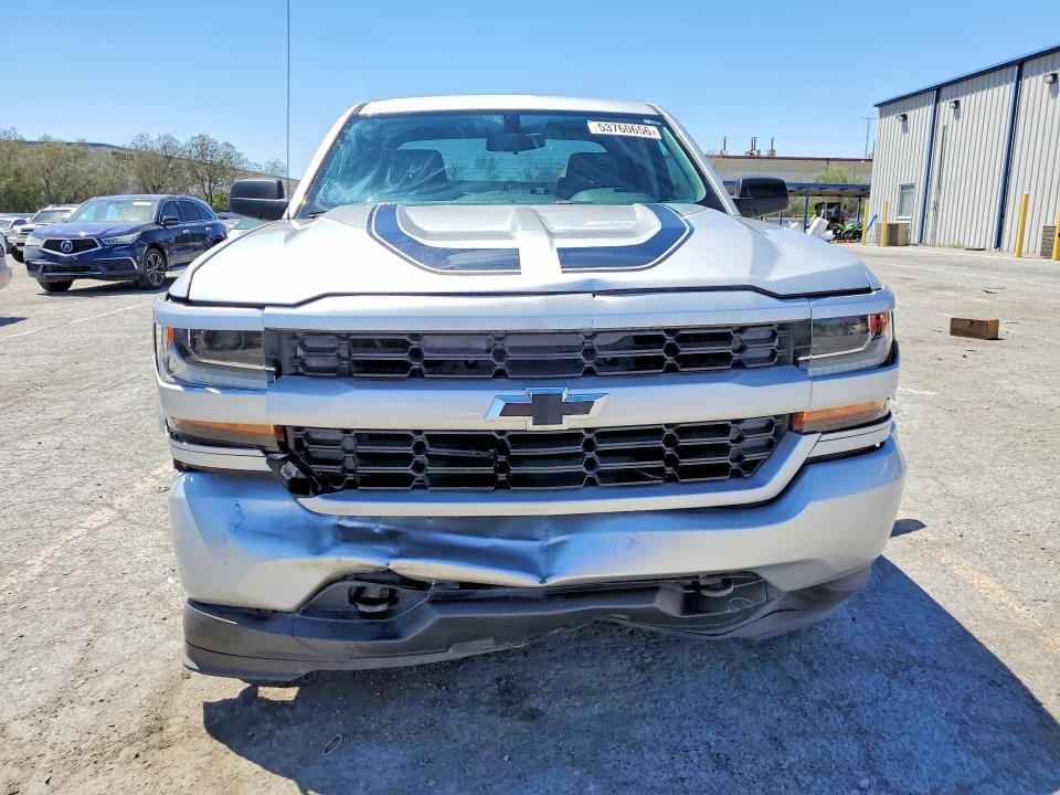 2016 Chevrolet Silverado მანქანა იყიდება აუქციონზე, vin: 1GCRCPEC2GZ395752, აუქციონის ნომერი: 53760656