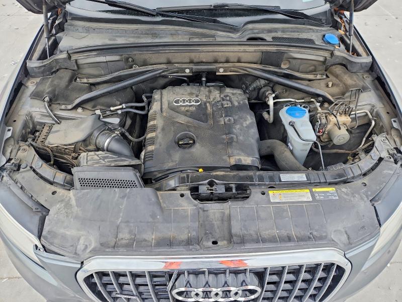 54302776 :رقم المزاد ، WA1C2AFP5GA103088 vin ، 2016 Audi Q5 مزاد بيع