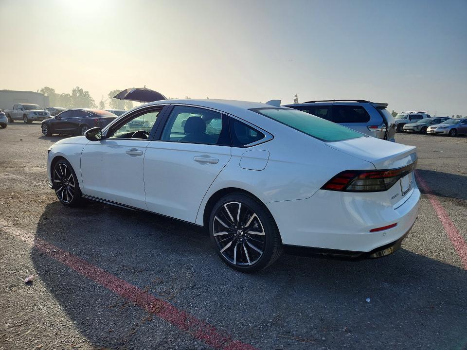 Aukcja sprzedaży 2025 Honda Accord, vin: 1HGCY2F88SA046088, numer aukcji: 53485356