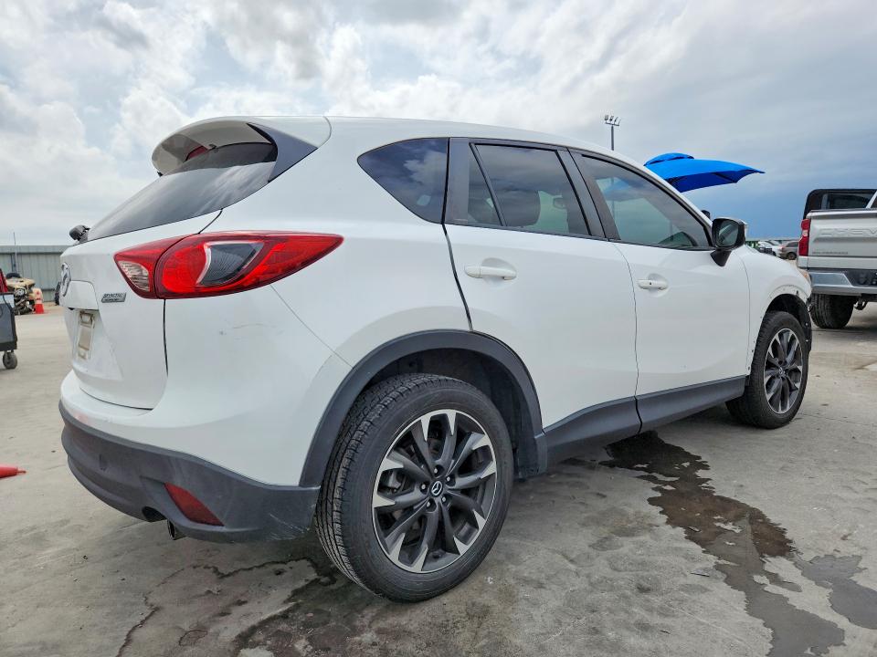 Aukcja sprzedaży 2016 Mazda Cx-5, vin: JM3KE2DY3G0819219, numer aukcji: 53533146