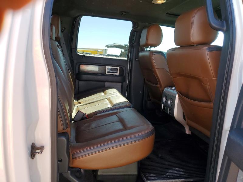 52726806 :رقم المزاد ، 1FTFW1CT9DFD33790 vin ، 2013 Ford F150 مزاد بيع