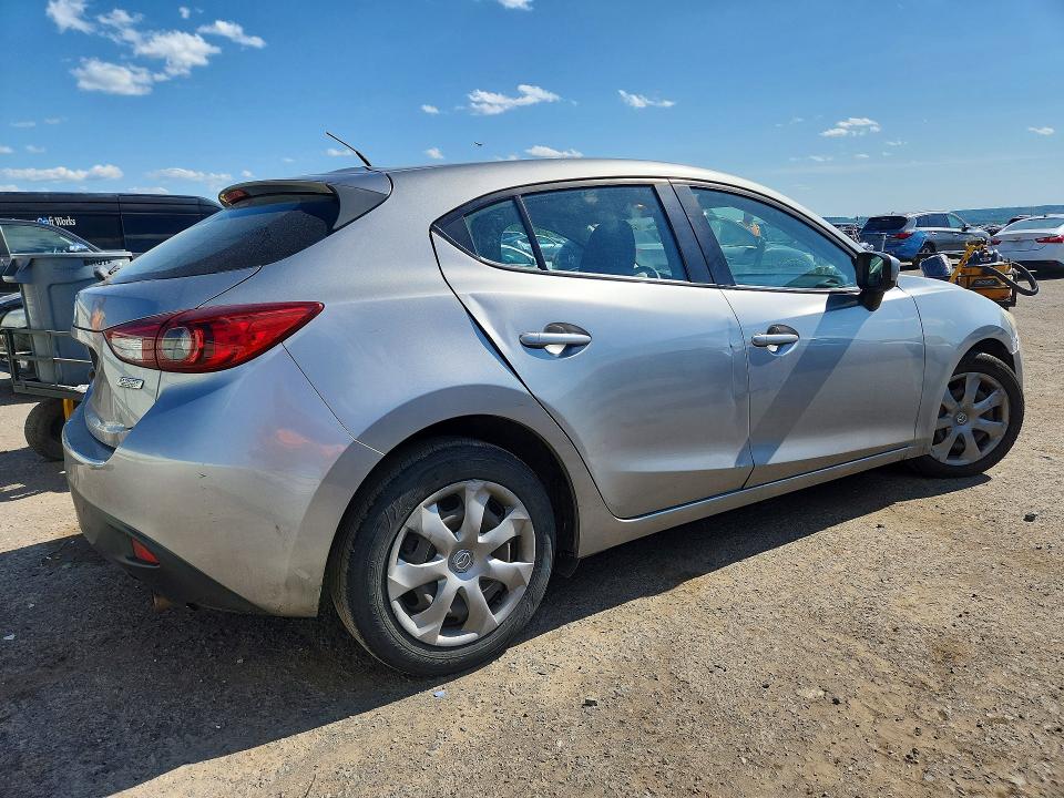 Продажа на аукционе авто 2014 Mazda 3, vin: JM1BM1K75E1195396, номер лота: 55324746