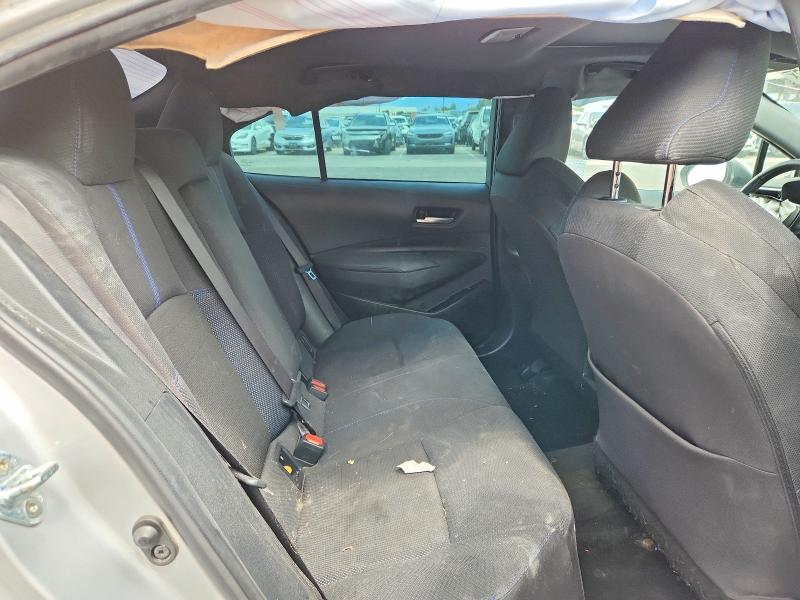52547126 :رقم المزاد ، 5YFP4MCE3MP091679 vin ، 2021 Toyota Corolla مزاد بيع