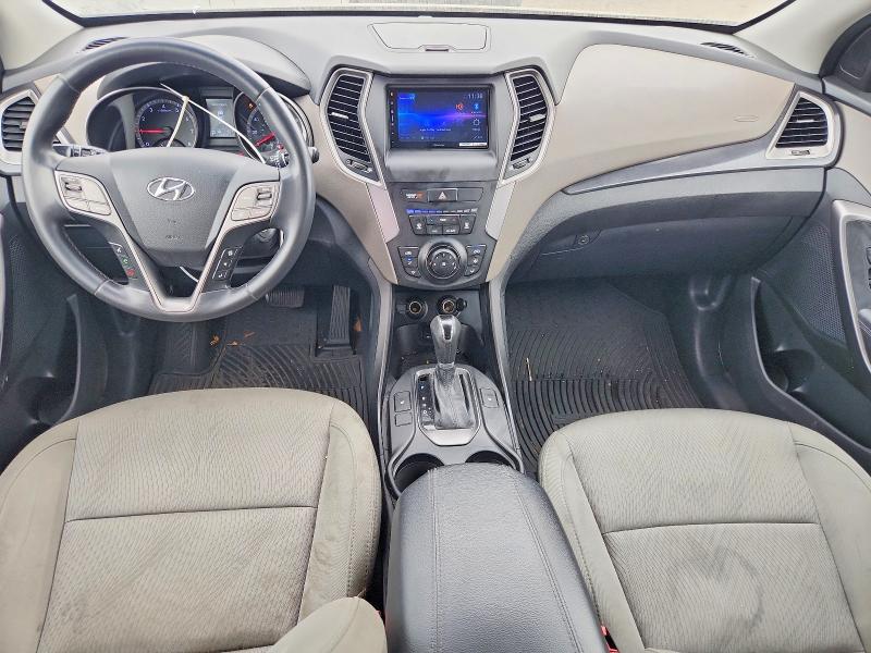 2013 Hyundai Santa Fe Sport მანქანა იყიდება აუქციონზე, vin: 5XYZUDLB4DG113451, აუქციონის ნომერი: 49703906