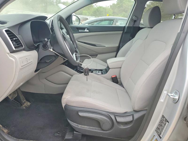 2019 Hyundai Tucson მანქანა იყიდება აუქციონზე, vin: KM8J2CA48KU927997, აუქციონის ნომერი: 54638136