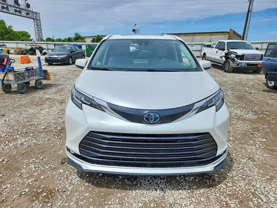 54610316 :رقم المزاد ، 5TDJSKFC4PS094774 vin ، 2023 Toyota Sienna مزاد بيع