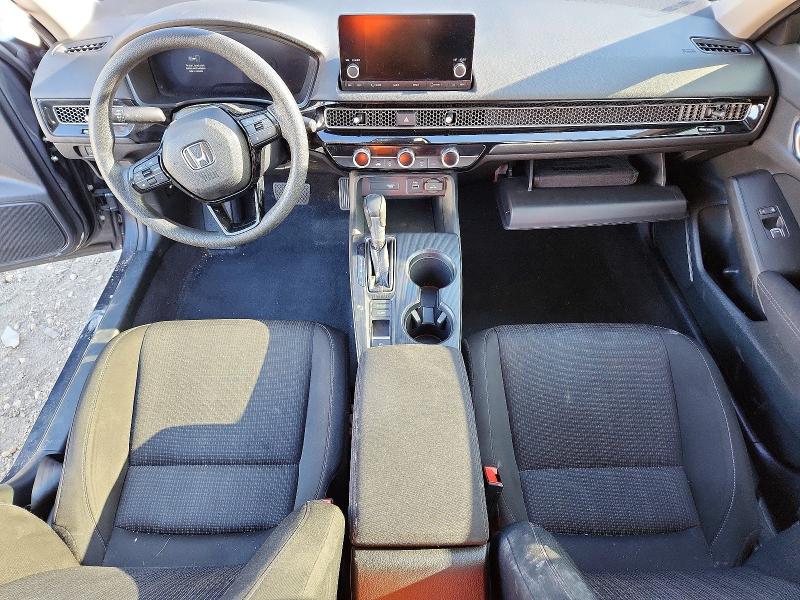 52596066 :رقم المزاد ، 2HGFE2F28NH517809 vin ، 2022 Honda Civic مزاد بيع